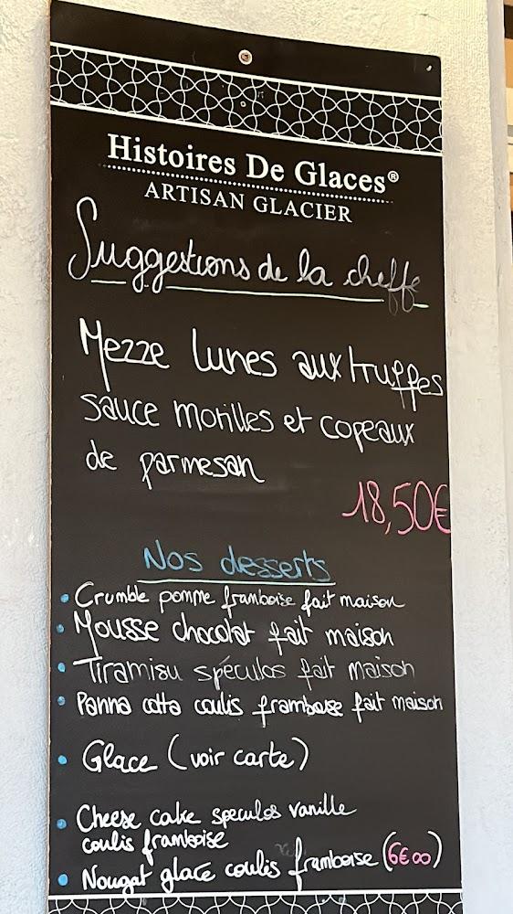 Le Mille Pates - Menu Image 4