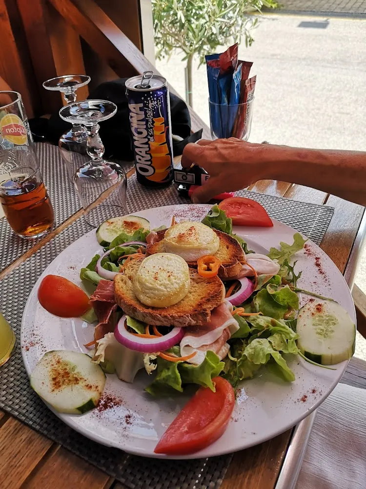 Salade la Chevrette